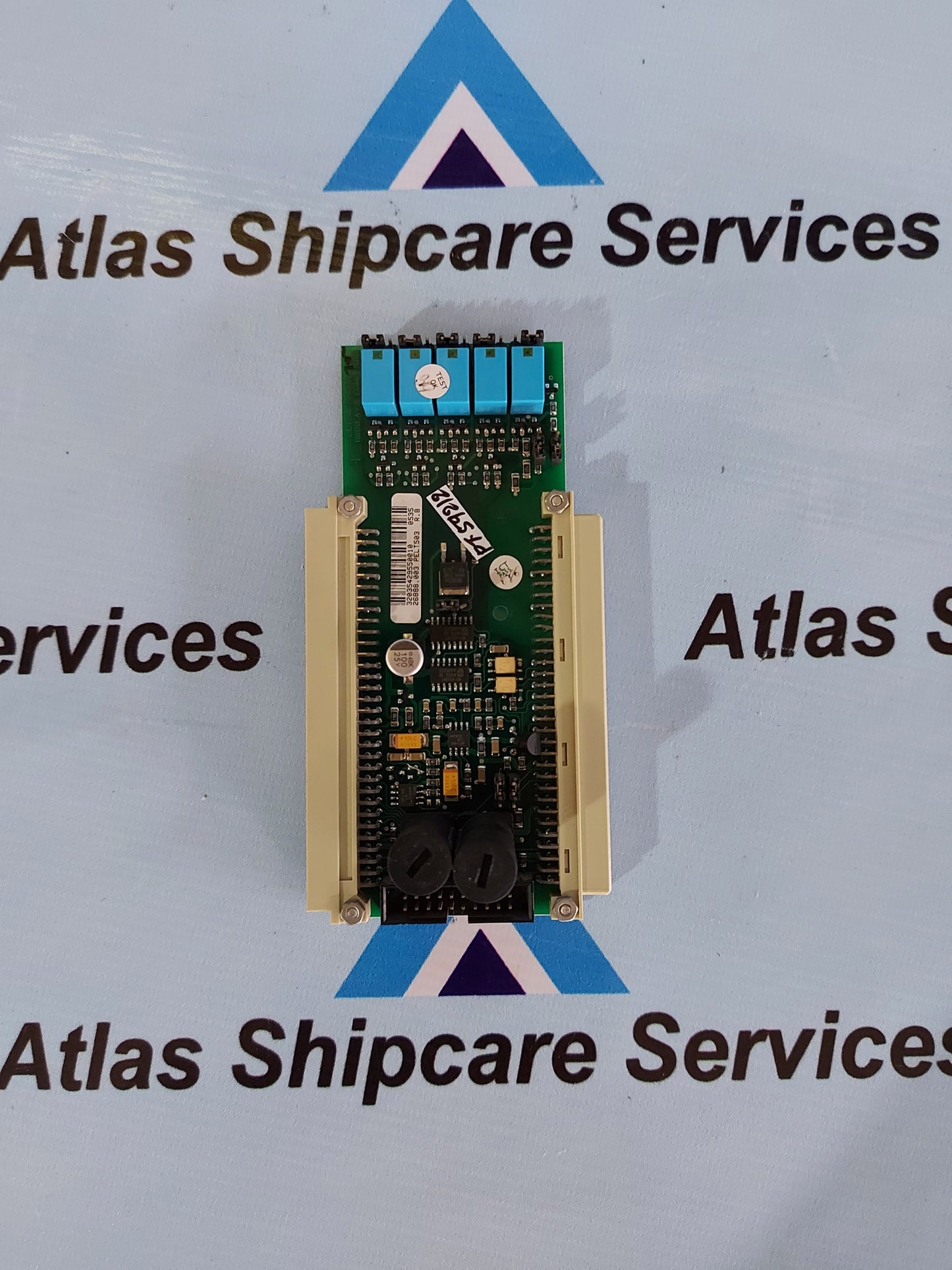 ELTEK 11888.AV2 PCB CARD
