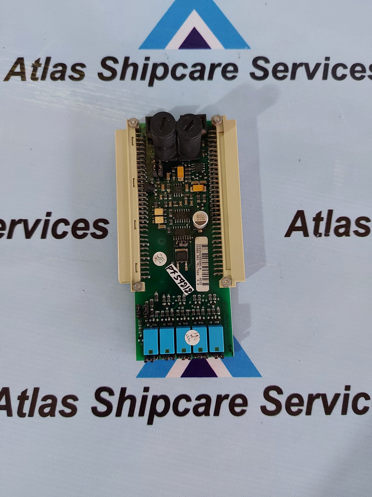 ELTEK 11888.AV2 PCB CARD