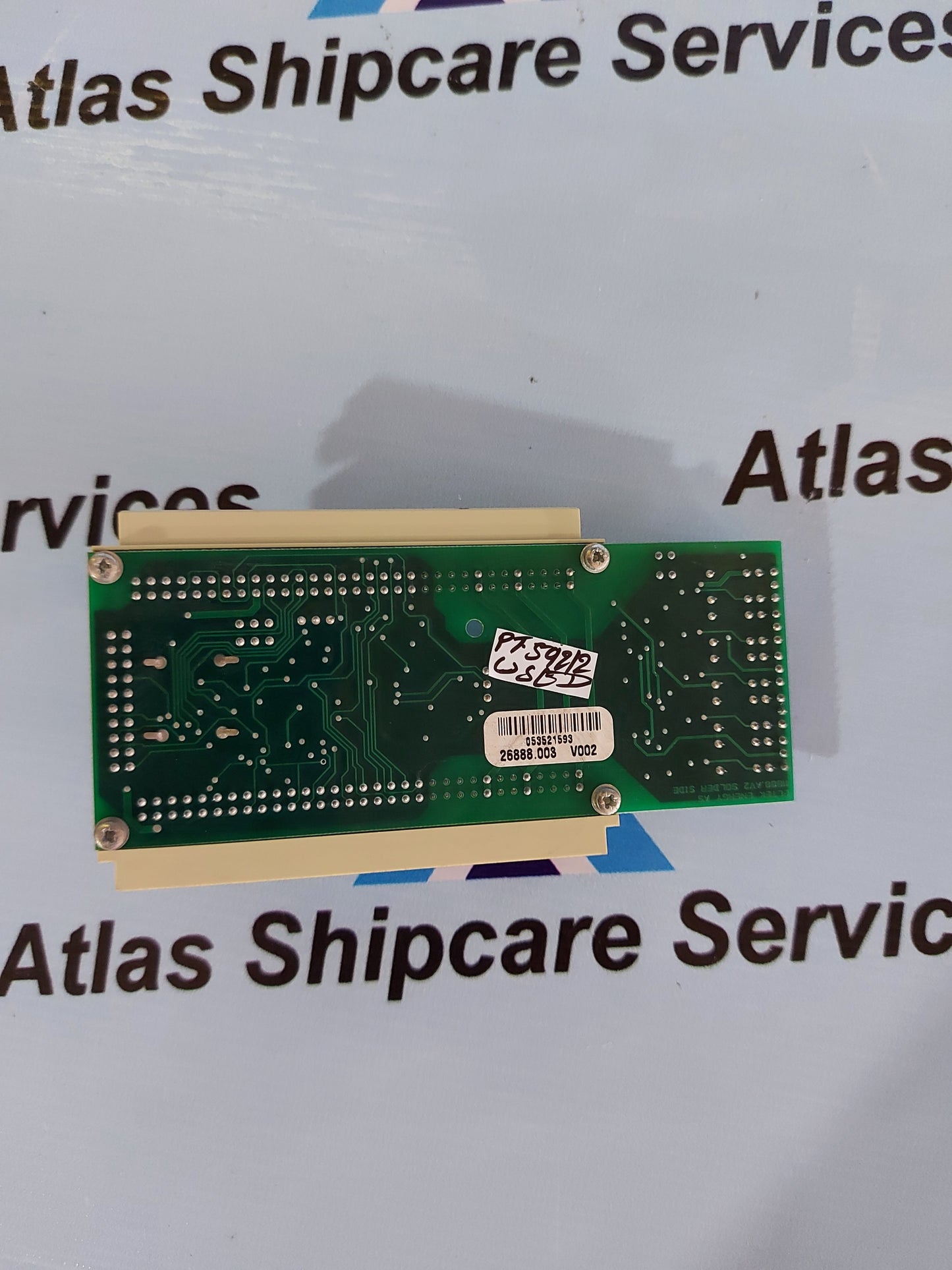 ELTEK 11888.AV2 PCB CARD