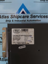 ELTEK 251244.1 DELTA DA APOLLO MARINE m/eBUS DETECTION AND ALARM MODULE