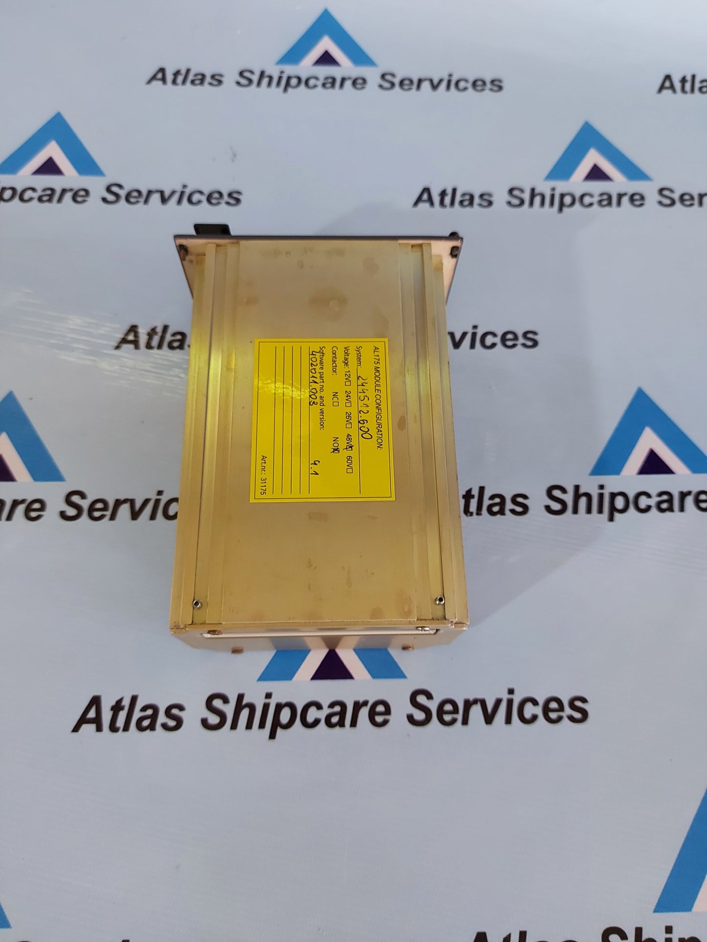 ELTEK AL 175 NT ALARM MODULE 24/48V