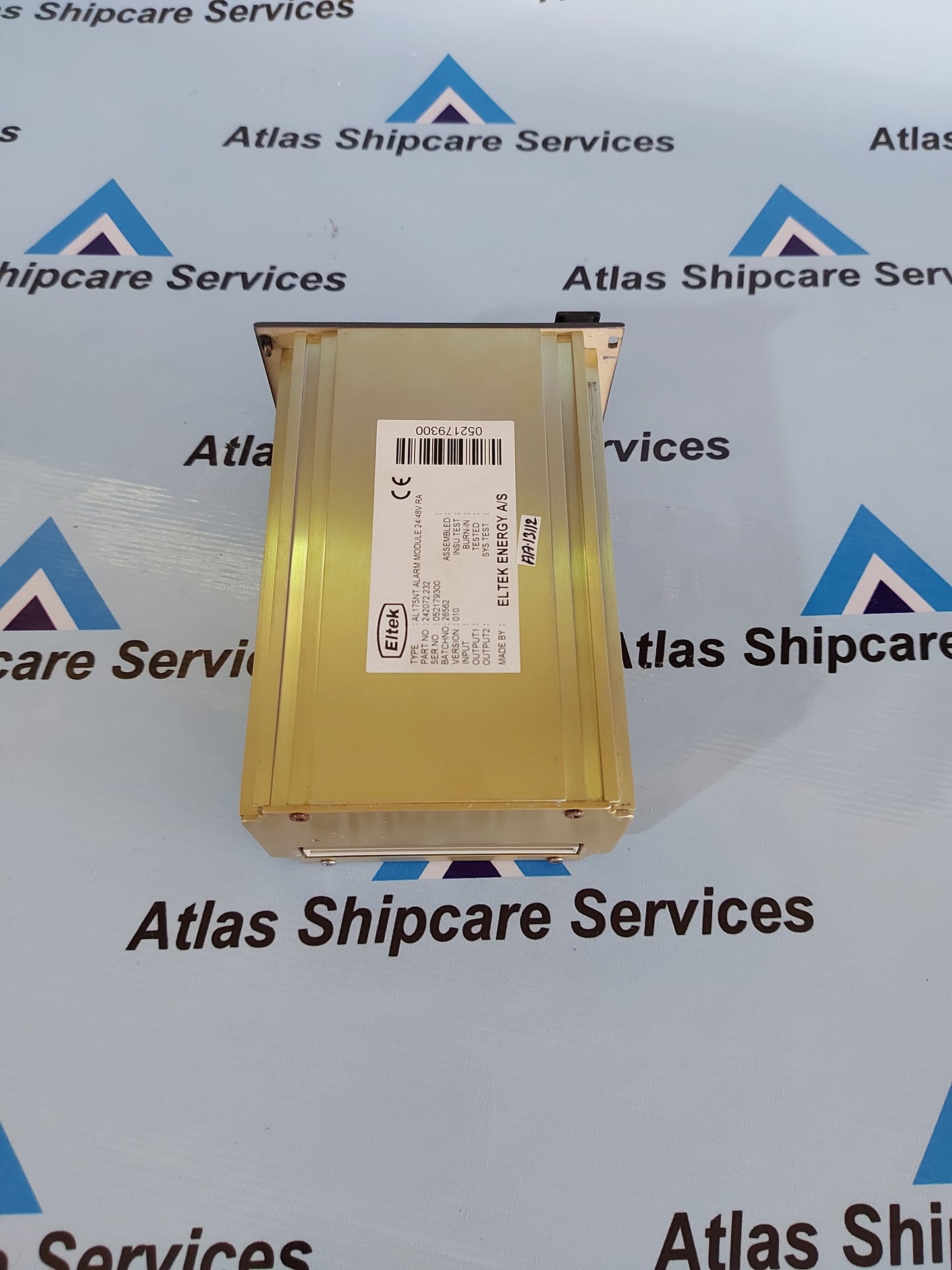 ELTEK AL 175 NT ALARM MODULE 24/48V