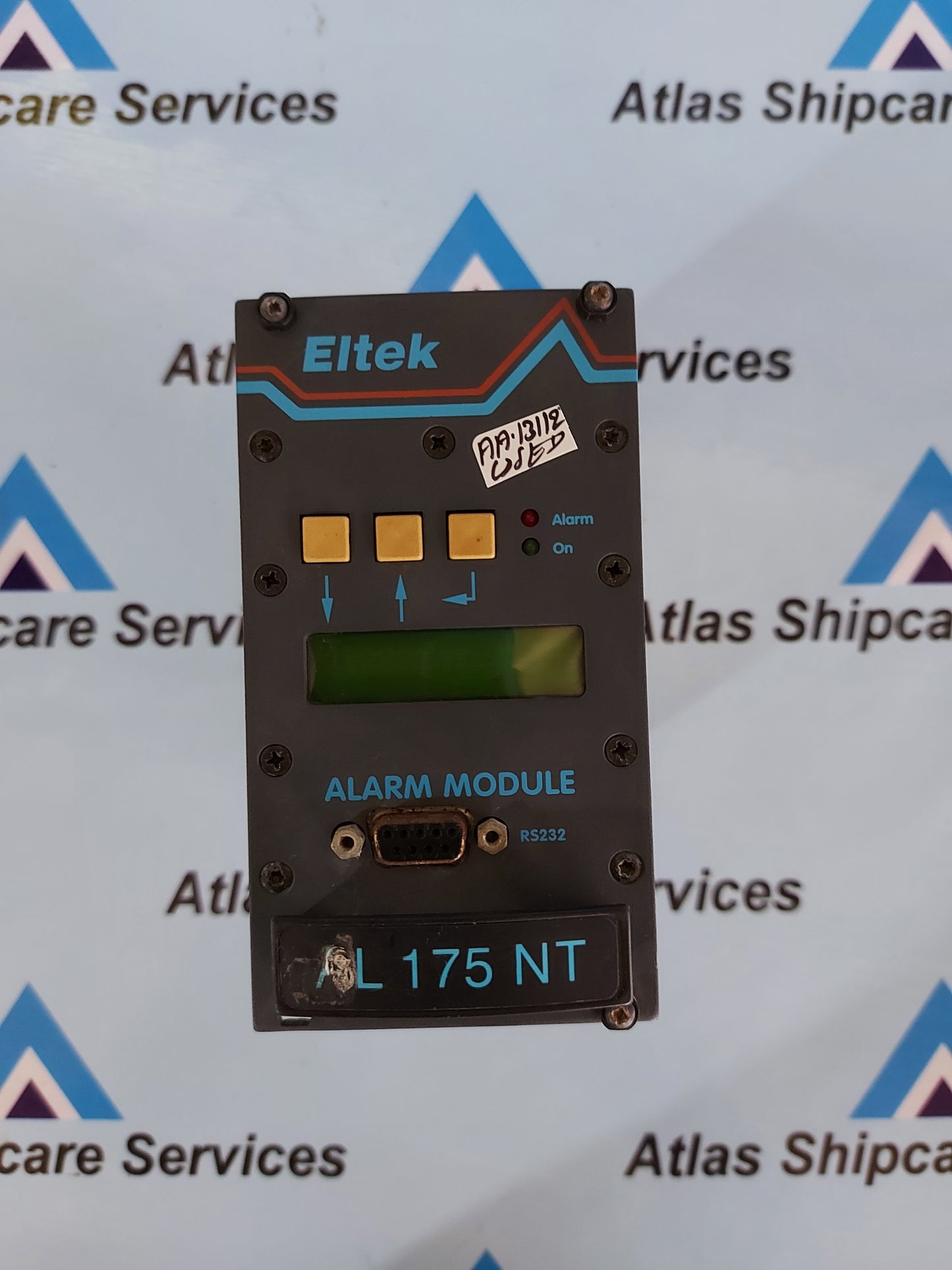 ELTEK AL 175 NT ALARM MODULE 24/48V