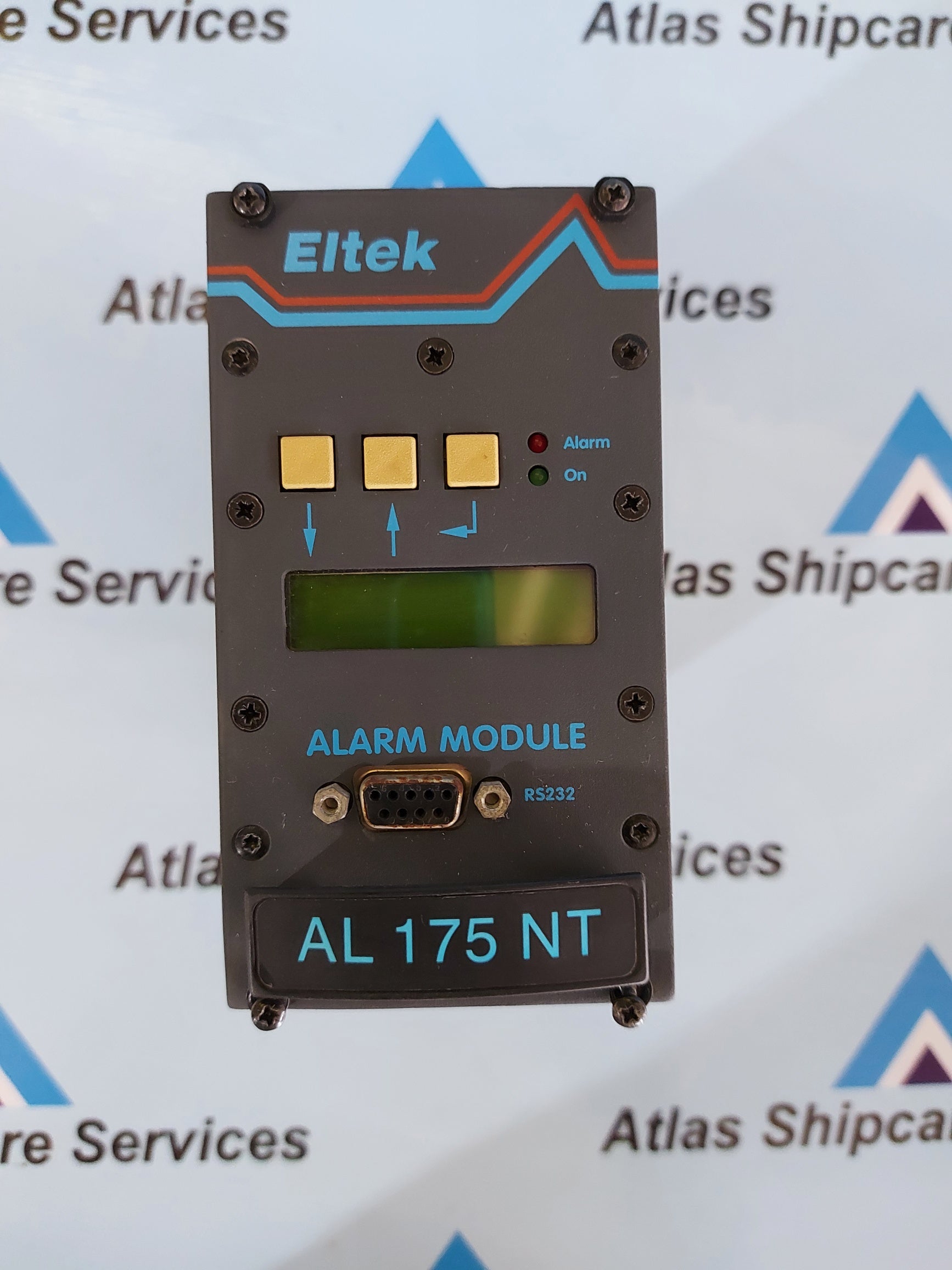 ELTEK AL 175 NT ALARM MODULE 24/48V