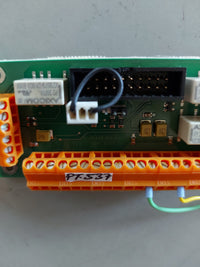 ELTEK A/S 11910.0V2 PCB CARD