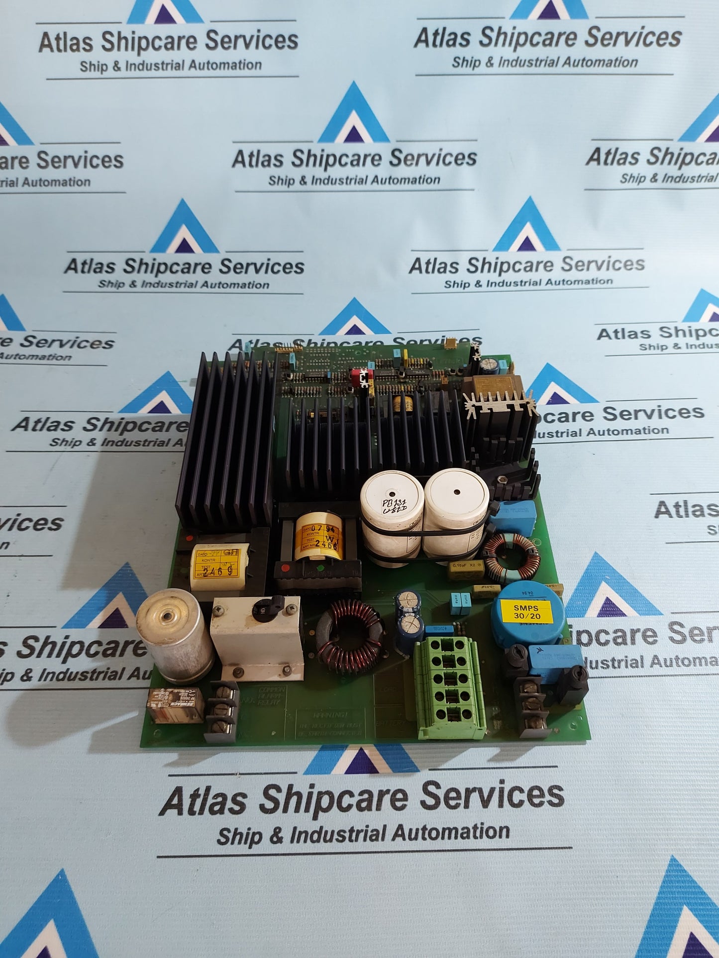 ELTEK/KONGSBERG EP671B PCB