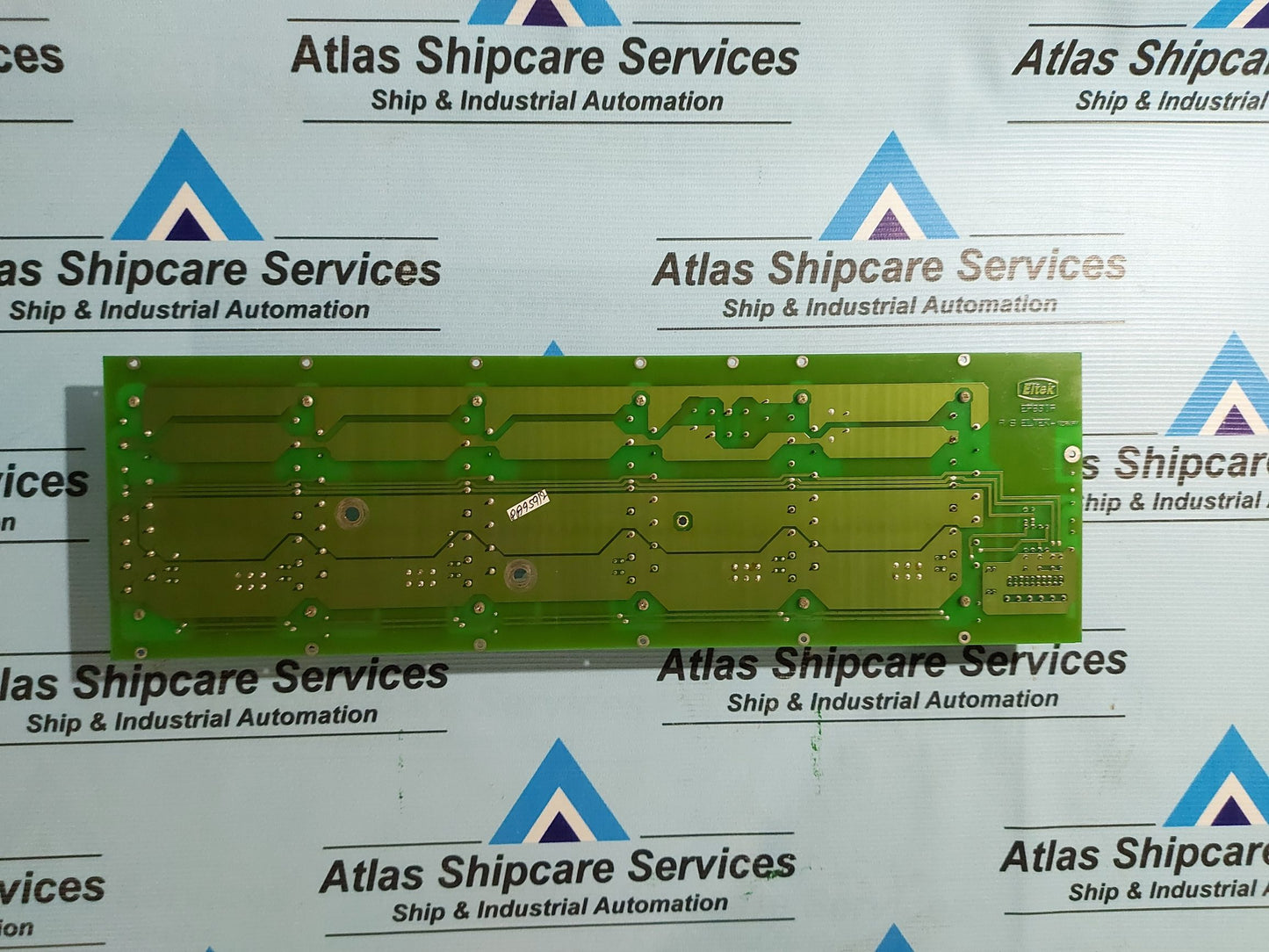 ELTEK EP831A PCB CARD