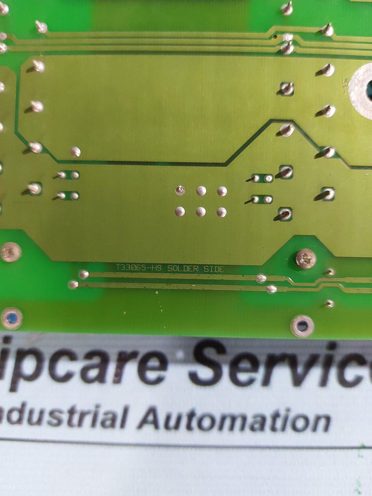 ELTEK EP831A PCB CARD