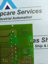 ELTEK EP831A PCB CARD