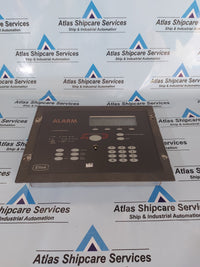 ELTEK FIRE & SAFETY ALARM DELTA OP INNFET DISPLAY PANEL 251261.1