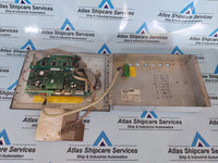 ELTEK FIRE & SAFETY ALARM DELTA OP INNFET DISPLAY PANEL 251261.1