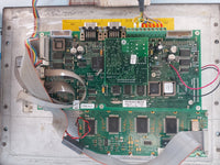 ELTEK FIRE & SAFETY ALARM DELTA OP INNFET DISPLAY PANEL 251261.1