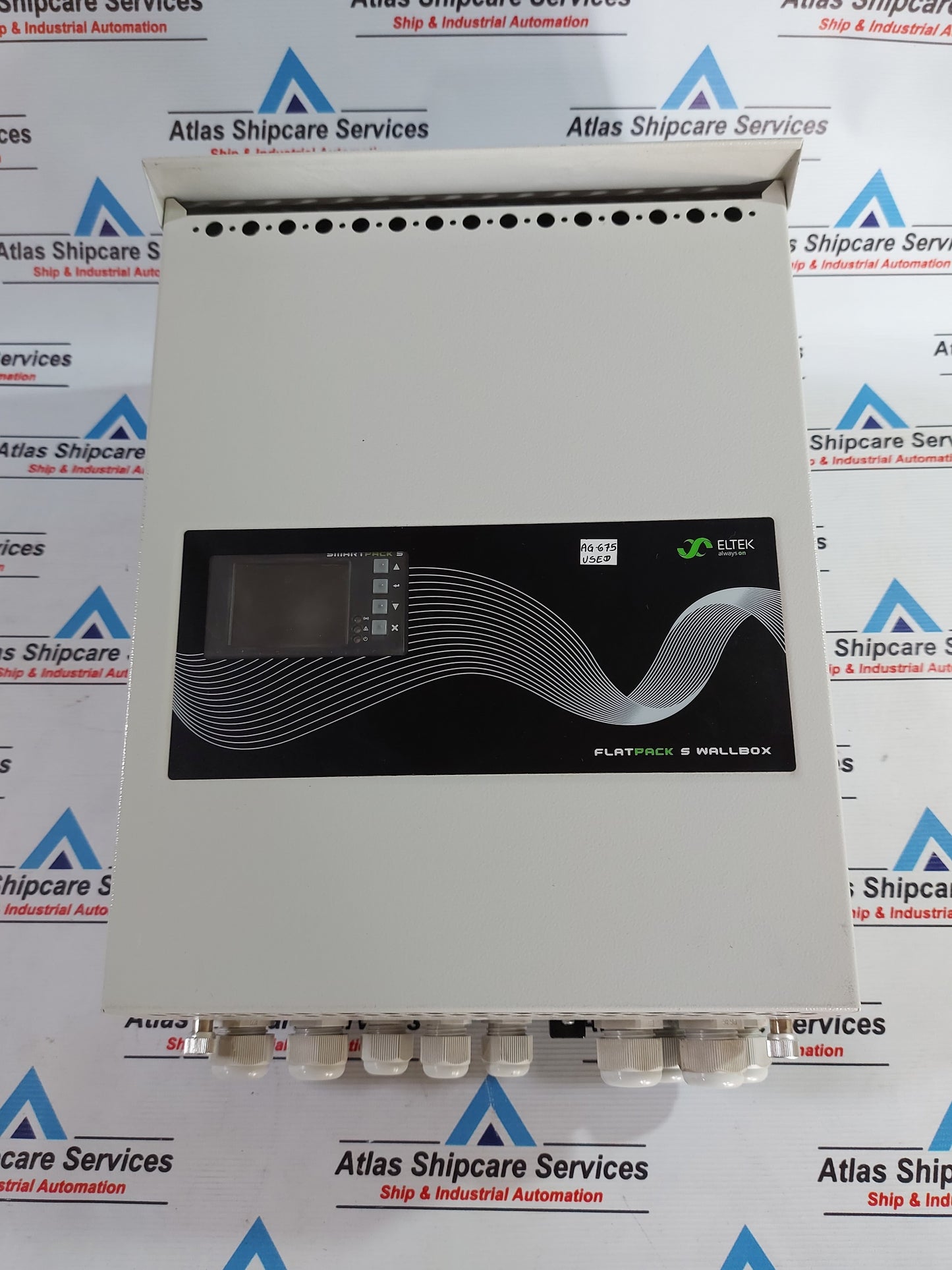 ELTEK FLATPACK S WALLBOX AG675