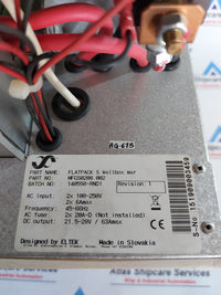 ELTEK FLATPACK S WALLBOX AG675