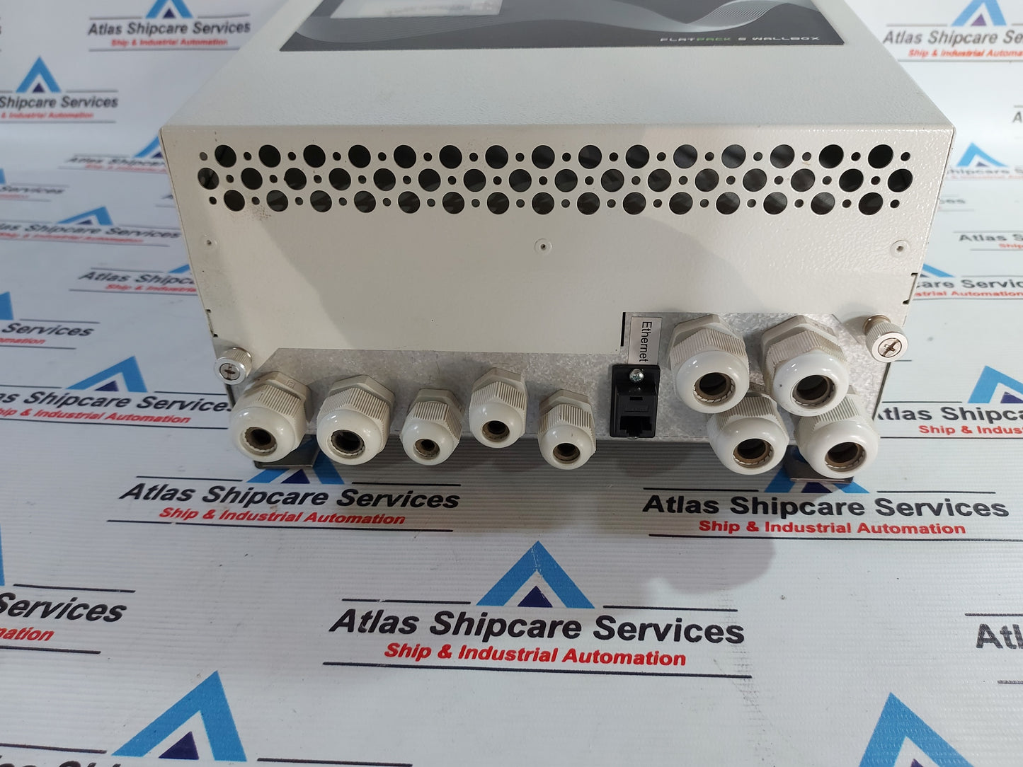 ELTEK FLATPACK S WALLBOX AG675