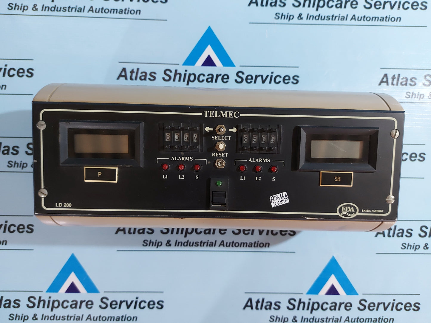 ELVA TELMEC LD 200