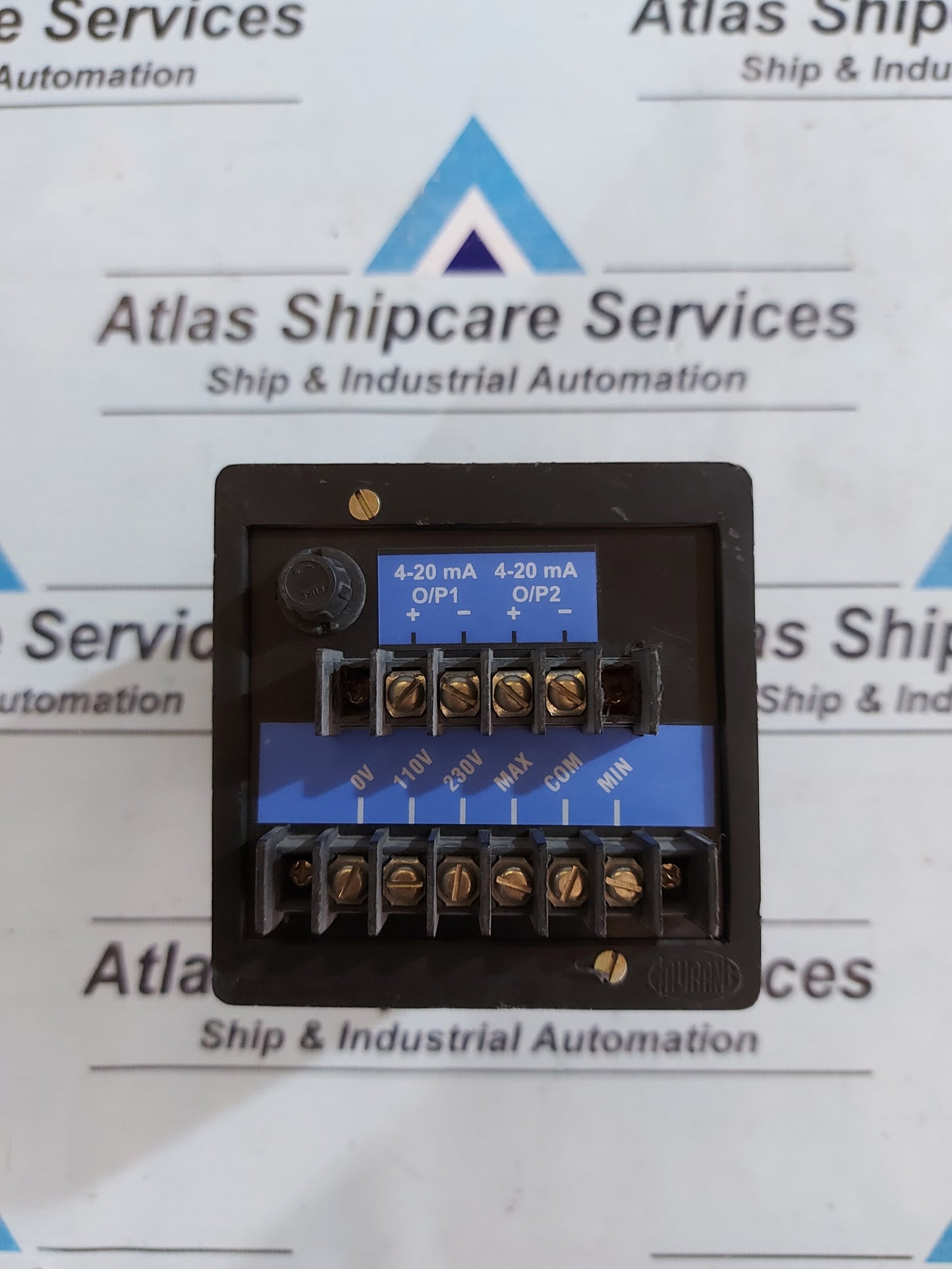 EMCO EE-601 TAP POSITION INDICATOR