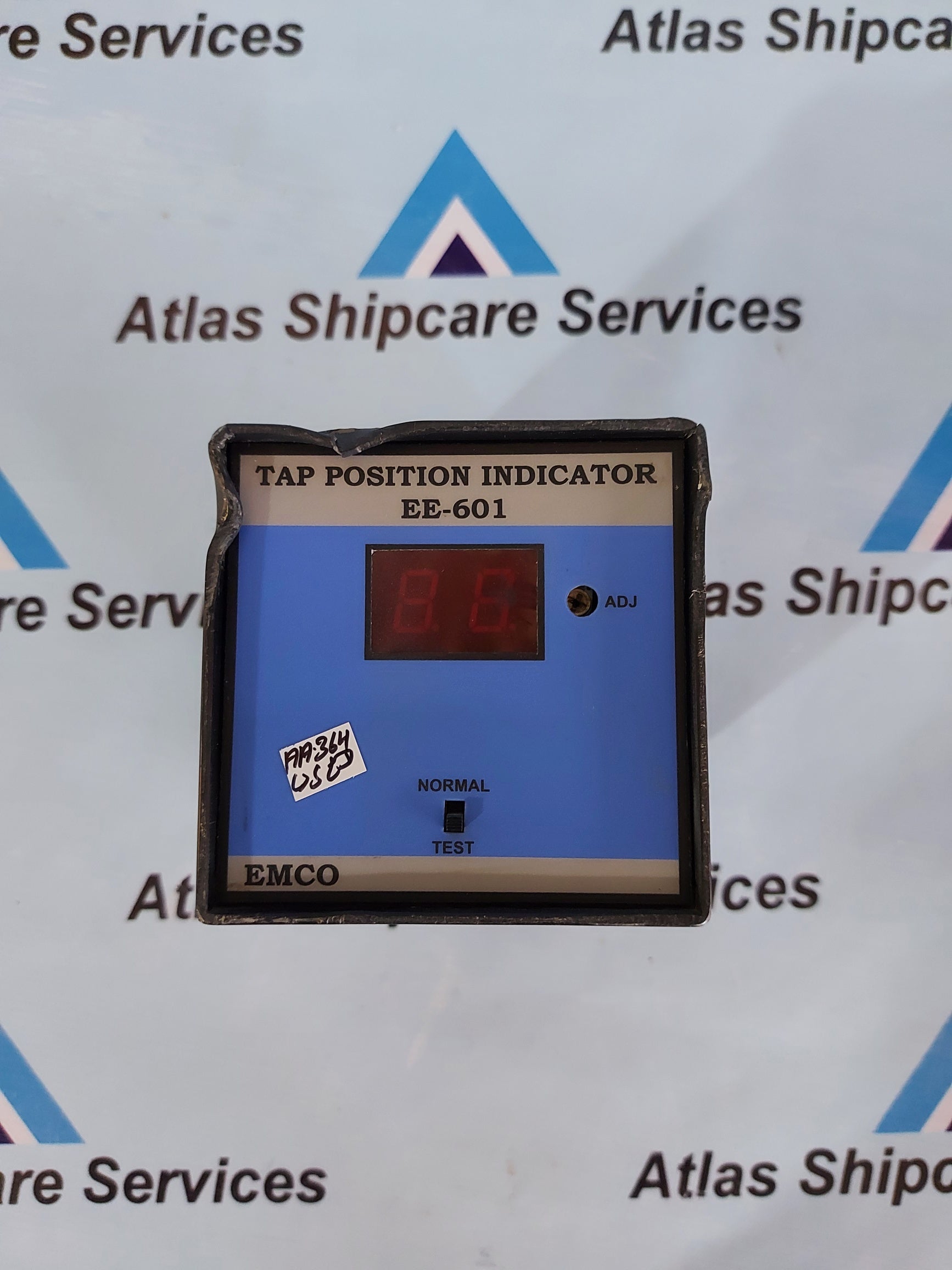 EMCO EE-601/1K TAP POSITION INDICATOR