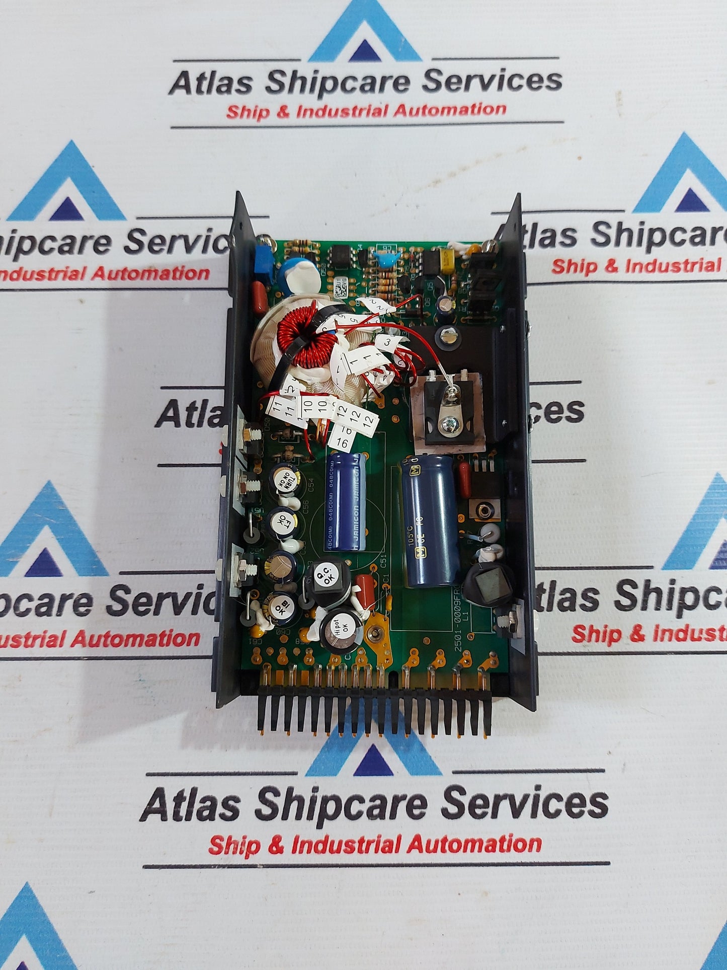 EMEI VT25-373-99/X9 POWER SUPPLY DC/DC CONVERTER AG668