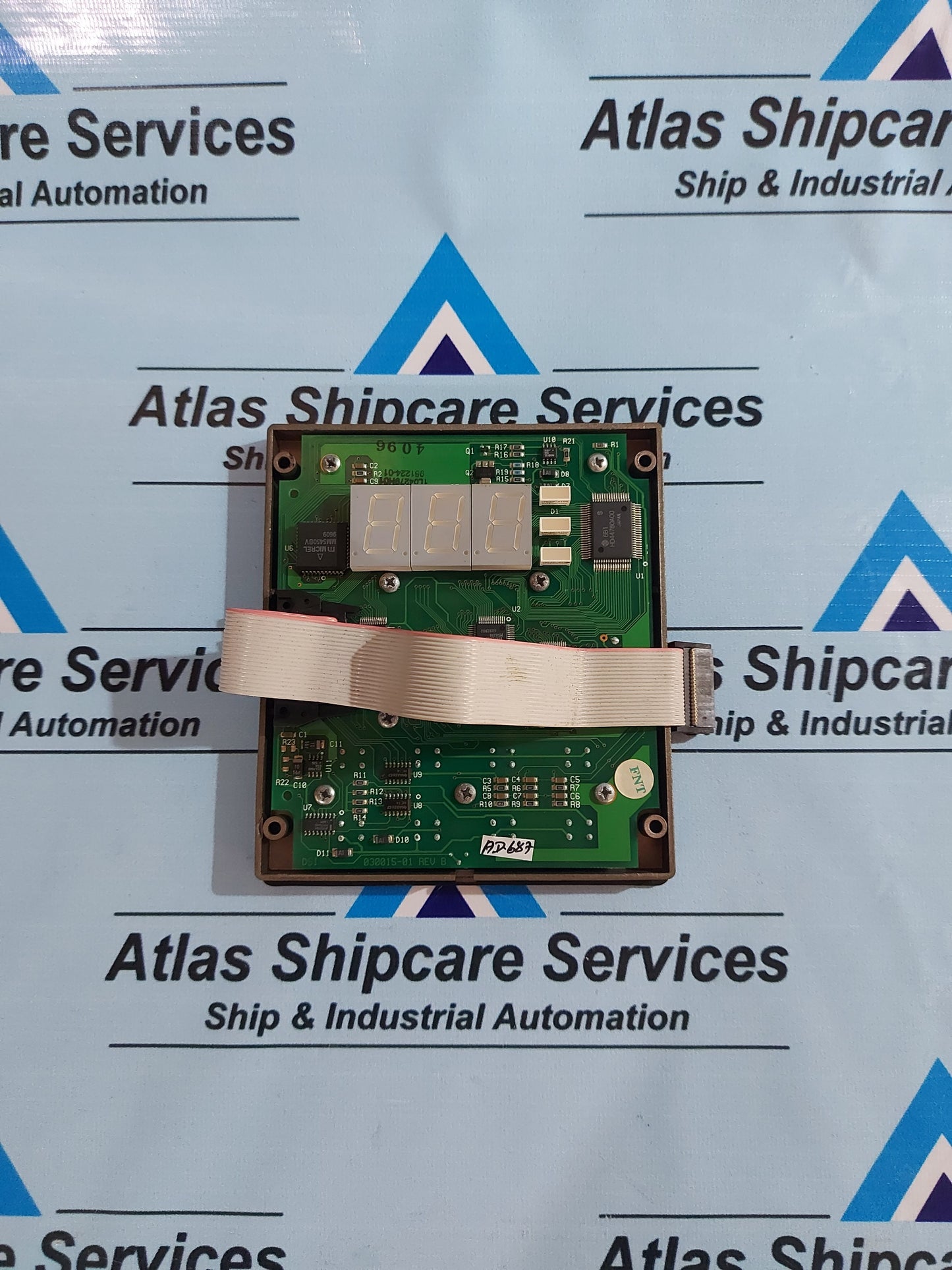 EMERSON 1L04279H01 INTERFACE ASSEMBLY WITH WIRING HARNESS