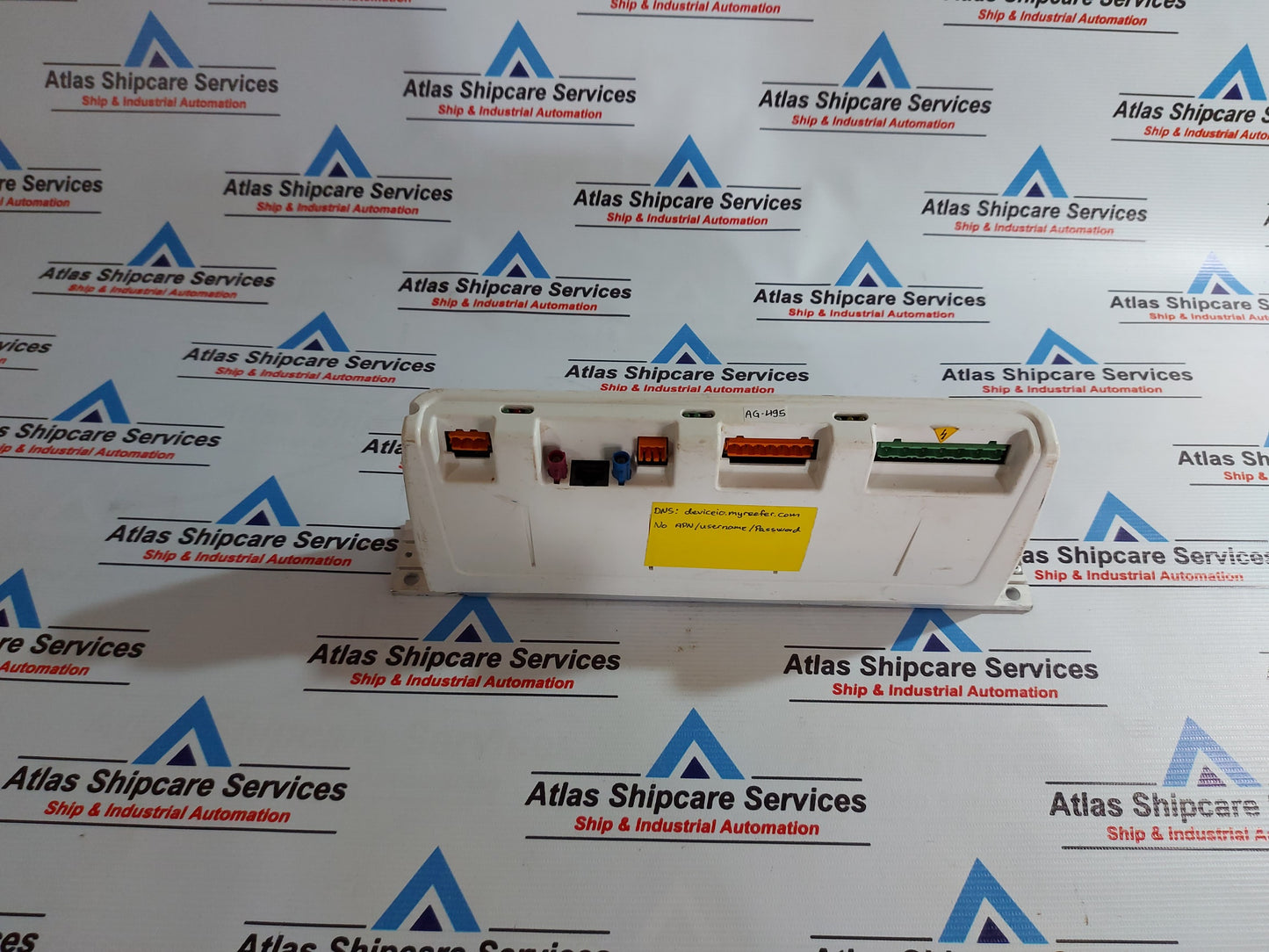 EMERSON RMM+ 7880-003 REMOTE MONITORING MODEM AG495