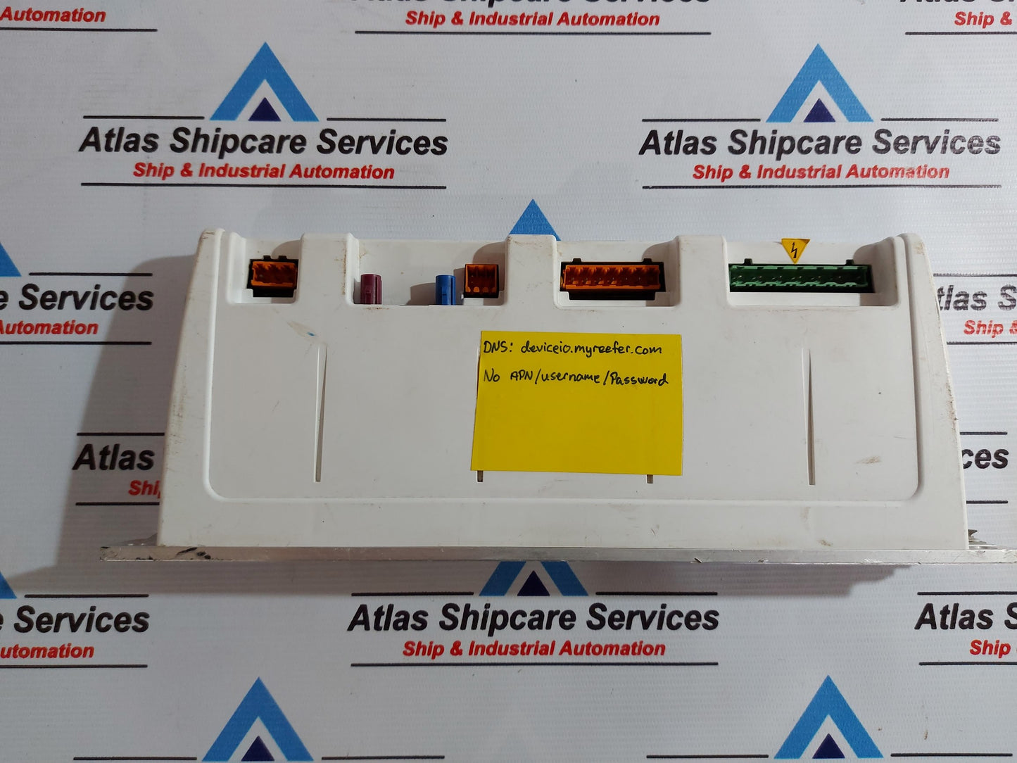 EMERSON RMM+ 7880-003 REMOTE MONITORING MODEM AG495