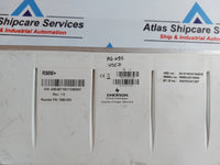 EMERSON RMM+ 7880-003 REMOTE MONITORING MODEM AG495