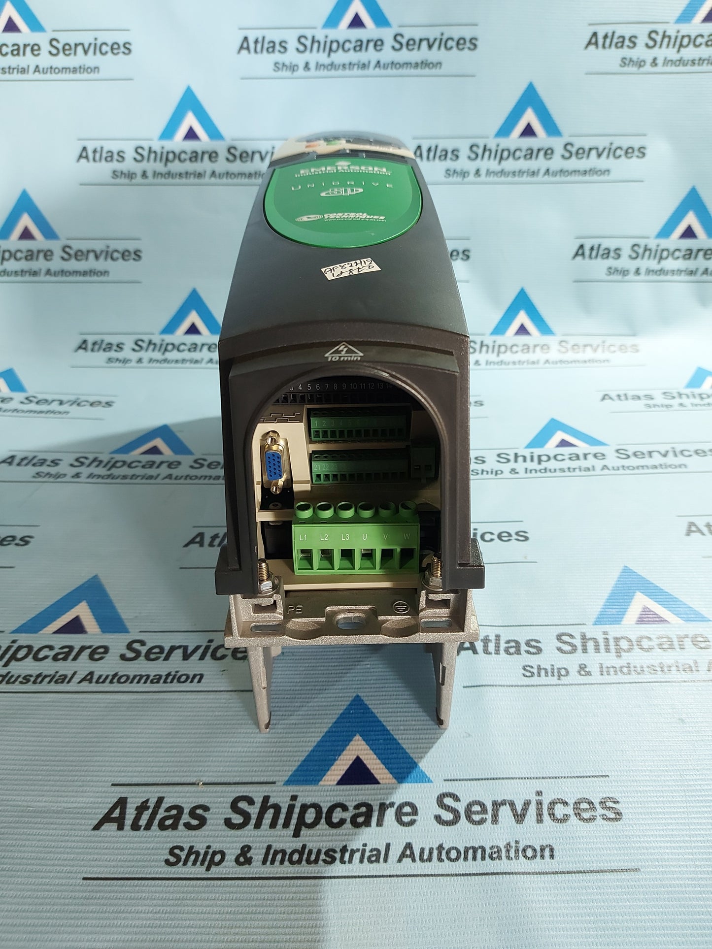 EMERSON UNIDRIVE SP1406 FREQUENCY CONVERTER