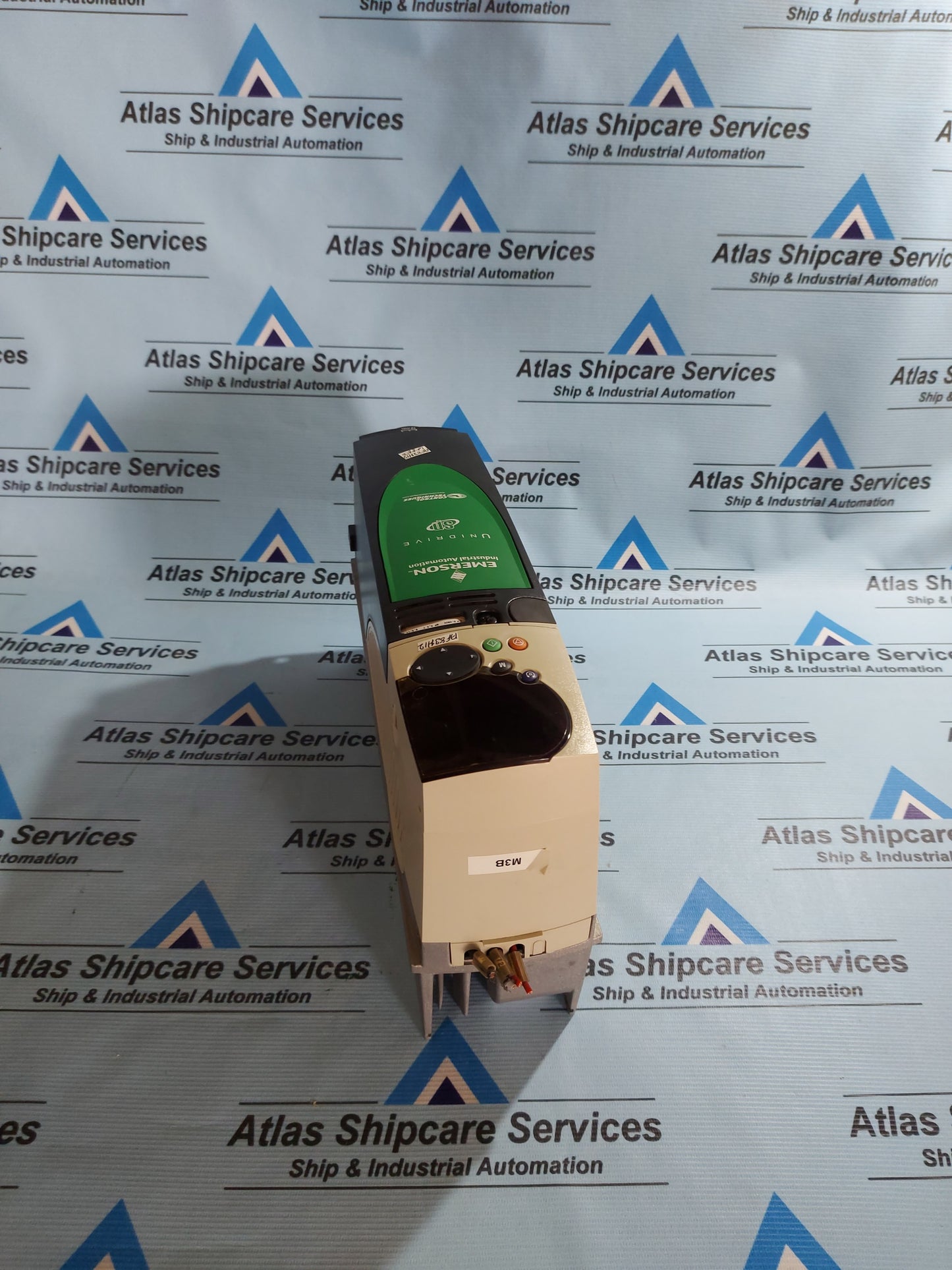 EMERSON UNIDRIVE SP1406 FREQUENCY CONVERTER