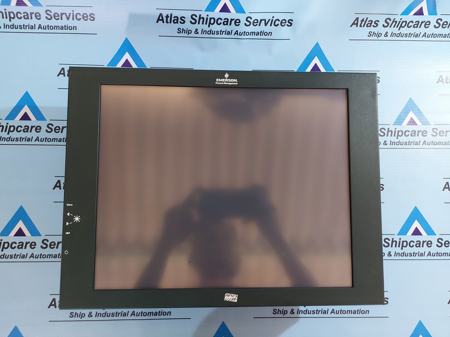 EMERSON VISION 17 TC MARINE COMPUTER