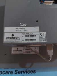 EMERSON VISION 17 TC MARINE COMPUTER