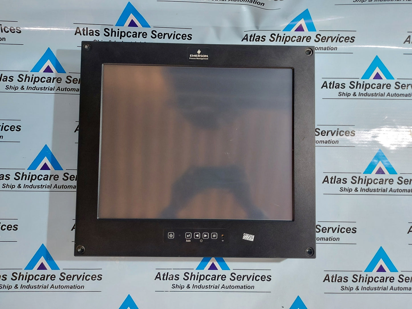 EMERSON VISION 170 TOUCH SCREEN MONITOR 165B9166