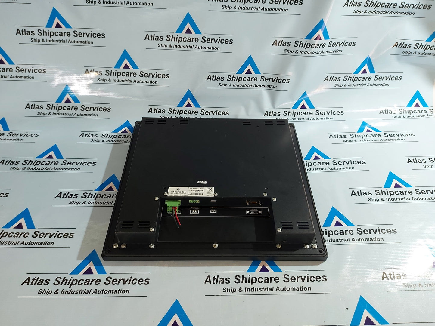 EMERSON VISION 170 TOUCH SCREEN MONITOR 165B9166
