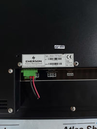 EMERSON VISION 170 TOUCH SCREEN MONITOR 165B9166