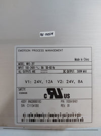 EMERSON WH5-2FF 1X00416H01 OVATION POWER SUPPLY MODULE