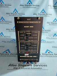 EMI EDSP 592 DOUBLE OUTPUT POWER SUPPLY UNIT AG261