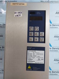 EMOTRON MSF-145 525 2 C-N MSF 2.0 SOFTSTARTER