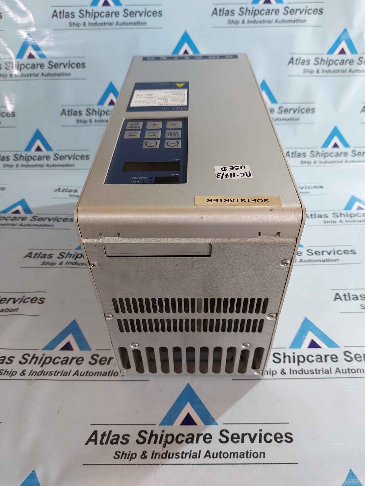 EMOTRON MSF-145 525 2 C-N MSF 2.0 SOFTSTARTER