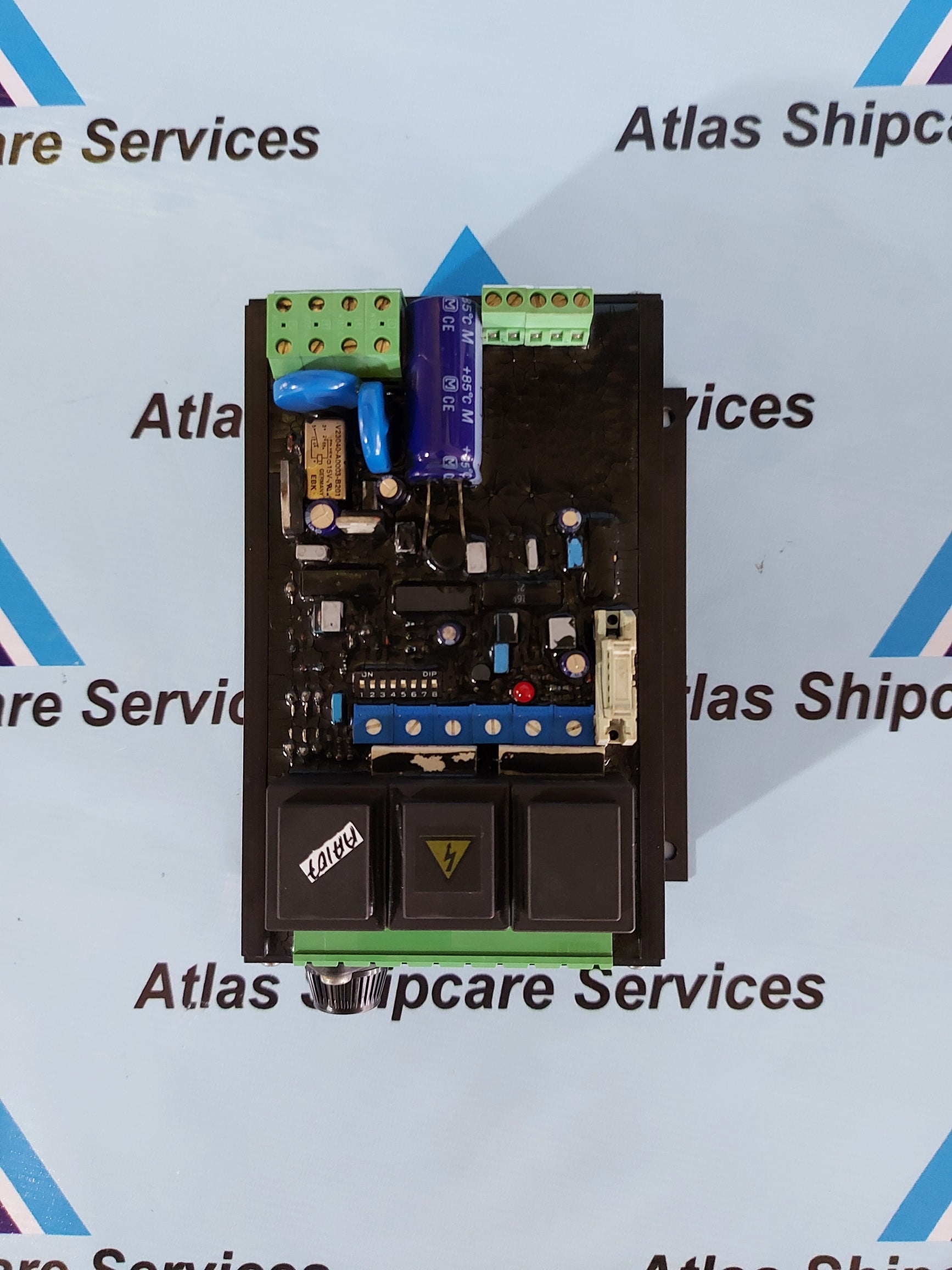 EMRI 3TX20 V2.0 AUTOMATIC VOLTAGE REGULATOR