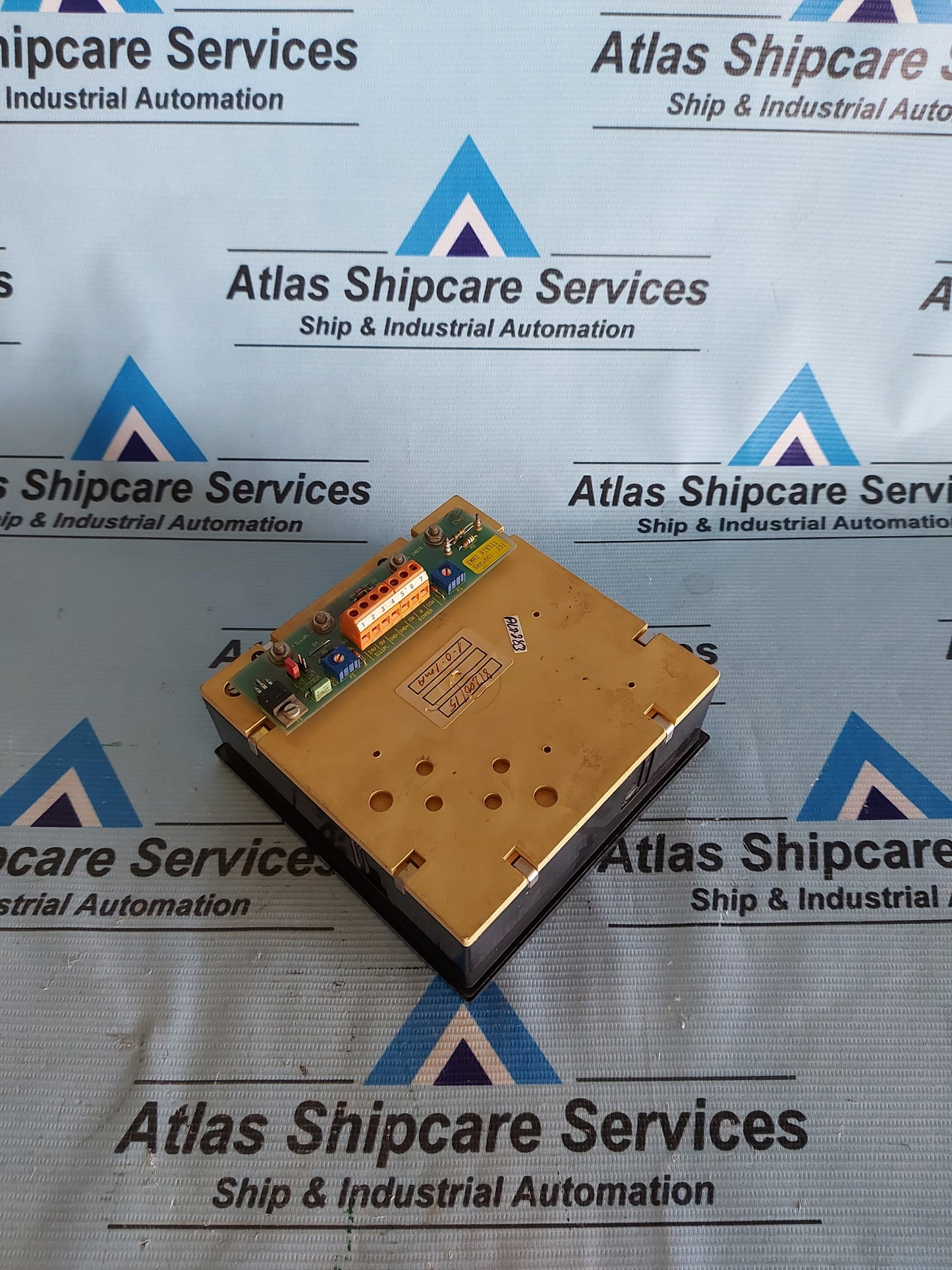 EMRI RIB511 RUDDER ANGLE INDICATOR AG283