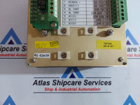 EMRI TBT20 TURBOCHARGER RPM INDICATOR AG534