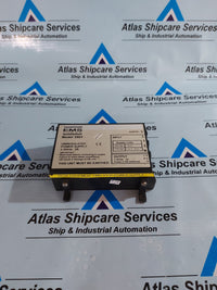 EMS POWER 3983 UNREGULATED POWER SUPPLY +-25VDC 2A