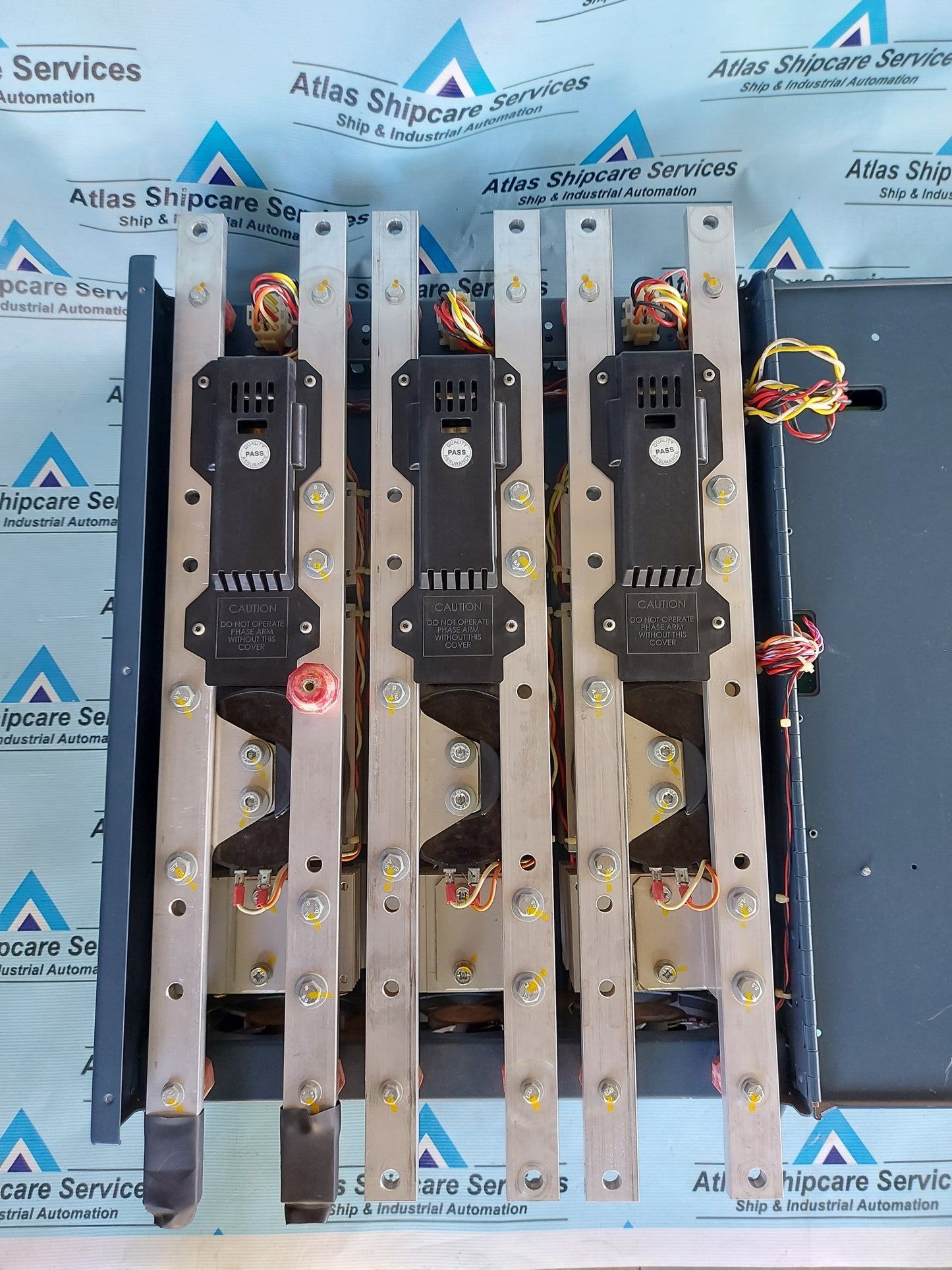 EMX3-0350B-V4-C1-H-M SOFT STARTER 185kW 250HP 400VAC