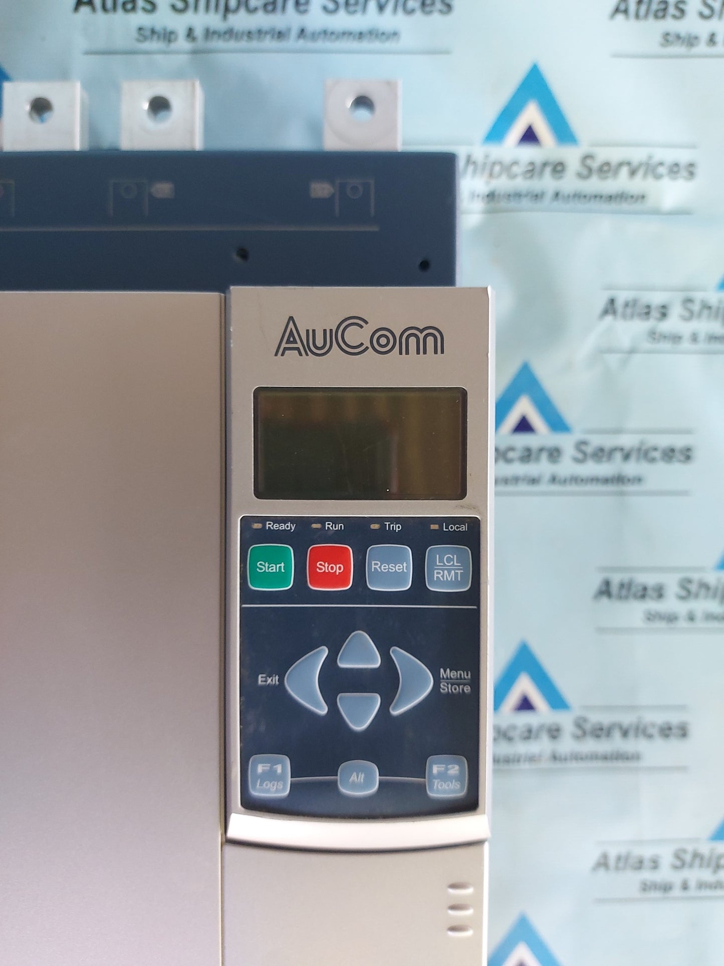 EMX3-0350B-V4-C1-H-M SOFT STARTER 185kW 250HP 400VAC