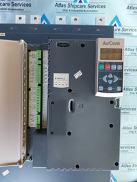 EMX3-0350B-V4-C1-H-M SOFT STARTER 185kW 250HP 400VAC