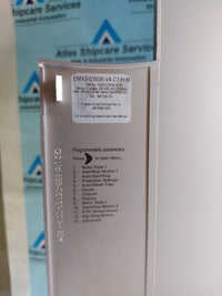 EMX3-0350B-V4-C1-H-M SOFT STARTER 185kW 250HP 400VAC