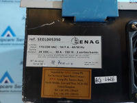 ENAG CDS 720 BATTERY CHARGER 24V 30A AG426
