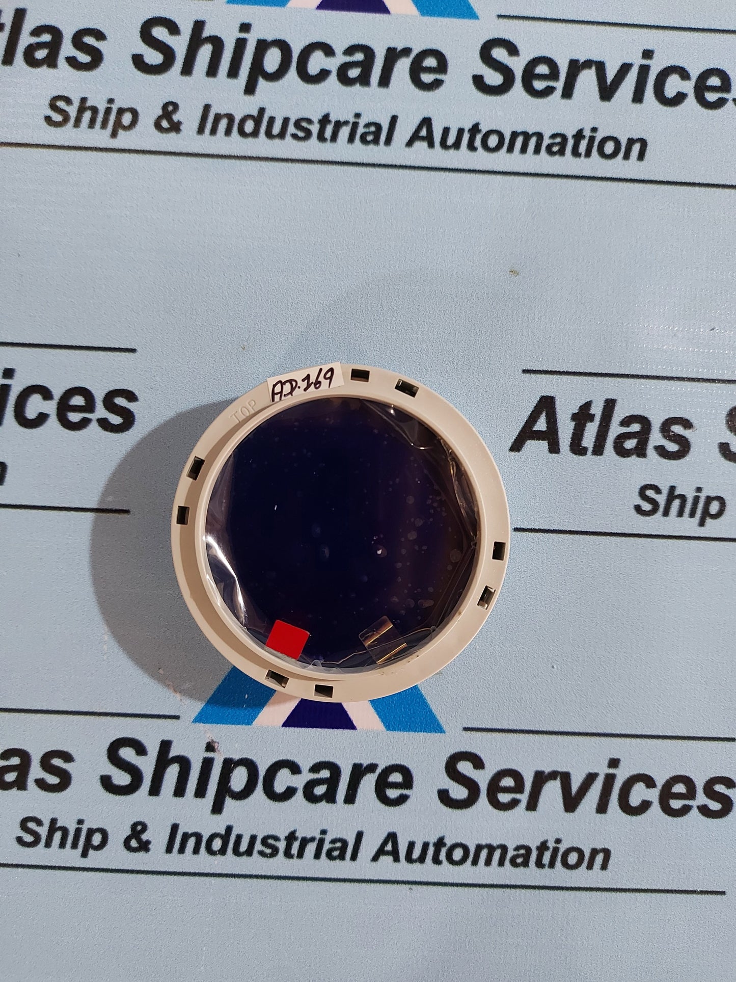 ENDRESS+HAUSER TMT162X-DA TWIST PROTECTION HART DISPLAY