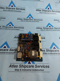 ENERPRO FCR04100 REV.K CIRCUIT BOARD PB304