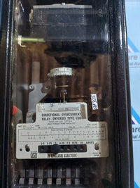 ENGLISH ELECTRIC CDD26PF2A DIRECTIONAL OVERCURRENT RELAY